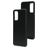 Mobiparts Classic Samsung Galaxy A23 Hülle Flexibles TPU Backcover - Matt Black