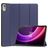 Mobigear Tri-Fold Lenovo Tab P11 Gen 2 Hülle Klapphülle - Dunkelblau