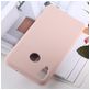 Mobigear Rubber Touch HONOR 8X Silikon Hülle Backcover - Pink