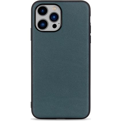 Mobigear Excellent iPhone 14 Plus Hülle Hardcase Backcover - Grün