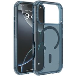 SoSkild Defend iPhone 17 Pro MagSafe Hülle Hardcase Backcover - Smokey Grey