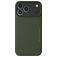 Nudient Thin Magsafe iPhone 17 Pro Max Hardcase Backcover - Pine Green