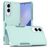 Mobigear Heavy Armor Samsung Galaxy S25 Edge Hülle Hardcase Backcover Stoßfest - Grün