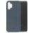 Mobilize Rubber Gelly Samsung Galaxy A13 4G Hülle Flexibles TPU Backcover - Matt Blue