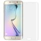 Mobigear Curved Samsung Galaxy S6 Edge Displayschutz Schutzfolie