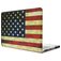 Mobigear Design MacBook Pro 13 Zoll (2008-2012) Hardshell Hülle Laptop Cover MacBook Case - US Flag - Modell A1278