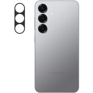 Mobilize Samsung Galaxy S25 Panzerglas Gehärtetes Glas Kamera Schutz - Hüllenfreundlich