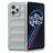 Mobigear Bumpy Realme 9 Pro Plus Hülle Flexibles TPU Backcover - Grau
