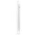Mobigear Pencil Sleeve Apple Pencil (Gen. 2) Hülle Flexibles TPU - Weiß