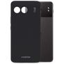 Mobilize Rubber Gelly OnePlus Nord 4 Hülle Flexibles TPU Backcover - Schwarz