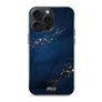 MIO iPhone 15 Pro MagSafe Hülle Hardcase Backcover - Midnight Sparkle
