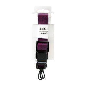 MIO Lanyard Universal-Handykette einstellbar - Berry Blooms