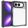 Mobigear Shockproof iPhone Duo Hardcase Backcover - Schwarz