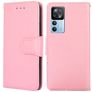 Mobigear Wallet Xiaomi 12T Pro Hülle Klapphülle Geldbörse - Pink