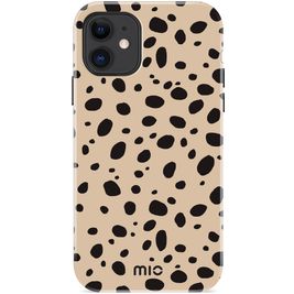 MIO iPhone 11 MagSafe Hülle Hardcase Backcover - Spots