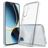 Mobigear Crystal Durchsichtig Samsung Galaxy A56 Hülle Hardcase Backcover - Transparent