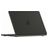 Mobigear Shockproof Slim Dünne MacBook Air 13 Zoll (2022-2026) Hardcase Hülle MacBook Case - Schwarz - Model A2681 / A3113 / A3240 / A3449