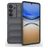 Mobigear Bumpy Samsung Galaxy S26 Plus Hülle Flexibles TPU Backcover - Grau