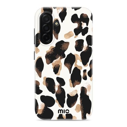 MIO Samsung Galaxy A27 MagSafe Hardcase Backcover - Leopard