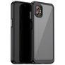 Mobigear Crystal Samsung Galaxy Xcover 7 Pro Hülle Hardcase Backcover - Schwarz