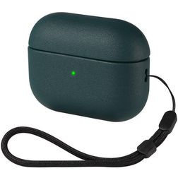 Mobigear Excellent Apple AirPods Pro 2 Hülle Flexibles TPU - Grün