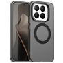 Mobigear Shockproof Xiaomi 15T Pro MagSafe Hülle Hardcase Backcover - Schwarz