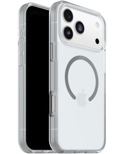 Otterbox React Durchsichtig iPhone 17 Pro Max MagSafe Hülle Hardcase Backcover Stoßfest - Transparent
