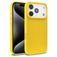 Mobigear Bio iPhone 18 Pro Max Umweltfreundliches Material Backcover - Gelb