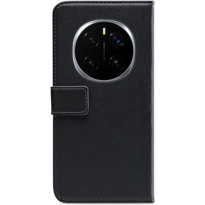 Mobilize Classic Gelly Wallet HONOR Magic 7 Pro Hülle Klapphülle Geldbörse - Schwarz