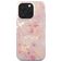 Burga Tough iPhone 16 Pro Hardcase Backcover Shockproof - Golden Coral
