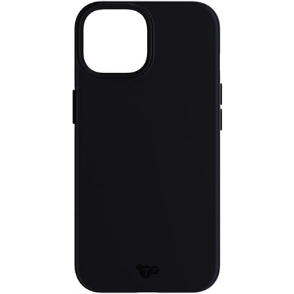 Tech21 EvoLite iPhone 13 MagSafe Hülle Hardcase Backcover Stoßfest - Schwarz