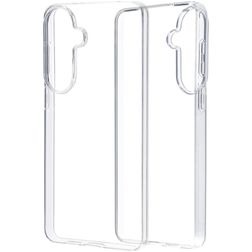 Mobiparts Classic Durchsichtig Samsung Galaxy S26 Plus Hülle Flexibles TPU Backcover - Transparent