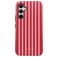 Burga Tough Samsung Galaxy A55 Hülle Hardcase Backcover Stoßfest - Strawberry Jam
