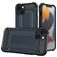 Mobigear Outdoor iPhone 16 Pro Max Hülle Hardcase Backcover Stoßfest - Marineblau