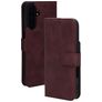 Mobiparts Classic Wallet Samsung Galaxy A17 Hülle Klapphülle - Velvet Red
