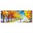 Mobigear Anti-Slip Mauspad - 40 x 90 CM - Misty Mood