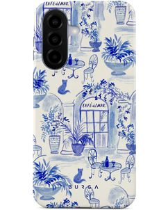 Burga Tough Samsung Galaxy A37 Hülle Hardcase Backcover Stoßfest - Sobremesa