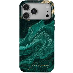 Burga Tough iPhone 18 Pro Max MagSafe Hardcase Backcover Shockproof - Emerald Pool
