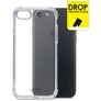 My Style Protective Flex Durchsichtig iPhone 7 Hülle Flexibles TPU Backcover Stoßfest - Transparent