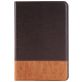 Mobigear Two Tone iPad Mini 4 (2015) Hülle Klapphülle - Braun
