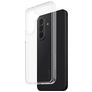 CARE by PanzerGlass Urban Combat Durchsichtig Samsung Galaxy A27 Hülle Hardcase Backcover Stoßfest - Transparent