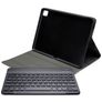 Mobilize Detachable Bluetooth Keyboard iPad Pro 13 Zoll (2025) Hülle QWERTZ Bluetooth Tastatur Klapphülle - Schwarz