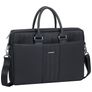 Rivacase Narita Business Laptop Umhängetasche Laptoptasche - Schwarz