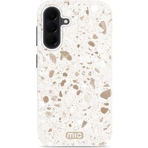 MIO Samsung Galaxy A37 MagSafe Hülle Hardcase Backcover - Soft Terrazzo