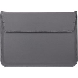 Mobigear Envelope Laptop Sleeve (max 23 cm x 33 cm) Laptop Hülle - Grau