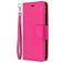 Mobigear Excellent Nokia 1.3 Hülle Klapphülle Geldbörse - Pink