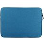 Mobigear Oxford Laptop Sleeve 15.6 Zoll Laptop Hülle - Dunkelblau