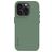 Decoded iPhone 15 Pro Silikon Hülle Backcover - Sage Leaf