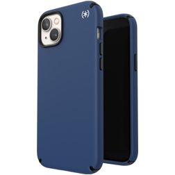 Speck Presidio2 Pro iPhone 14 Plus MagSafe Hülle Hardcase Backcover Stoßfest - Coastal Blue