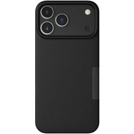 Nudient Thin Magsafe iPhone 17 Pro Max MagSafe Hülle Hardcase Backcover - Ink Black